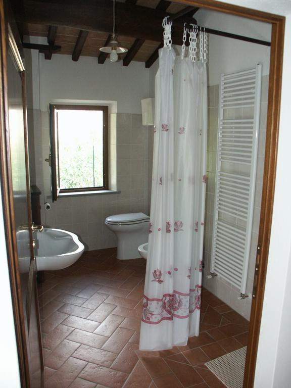 Agriturismo Podere Ossaia Cortona Room photo