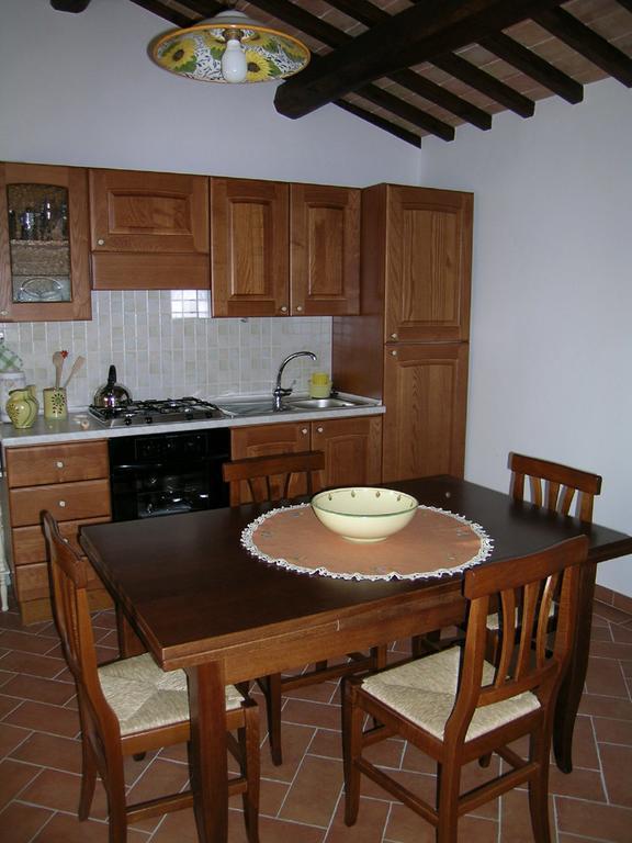 Agriturismo Podere Ossaia Cortona Room photo