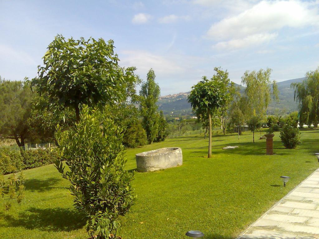 Agriturismo Podere Ossaia Cortona Room photo
