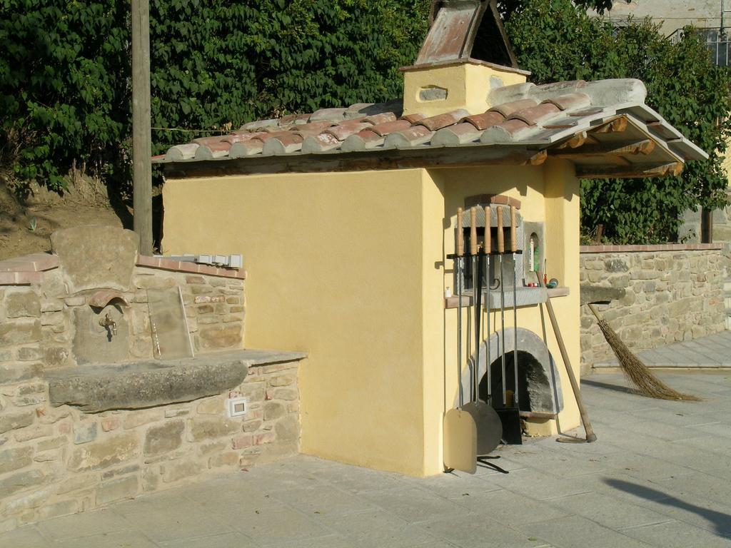 Agriturismo Podere Ossaia Cortona Room photo