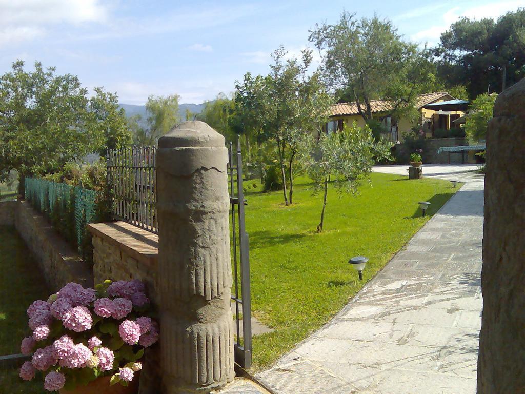 Agriturismo Podere Ossaia Cortona Room photo