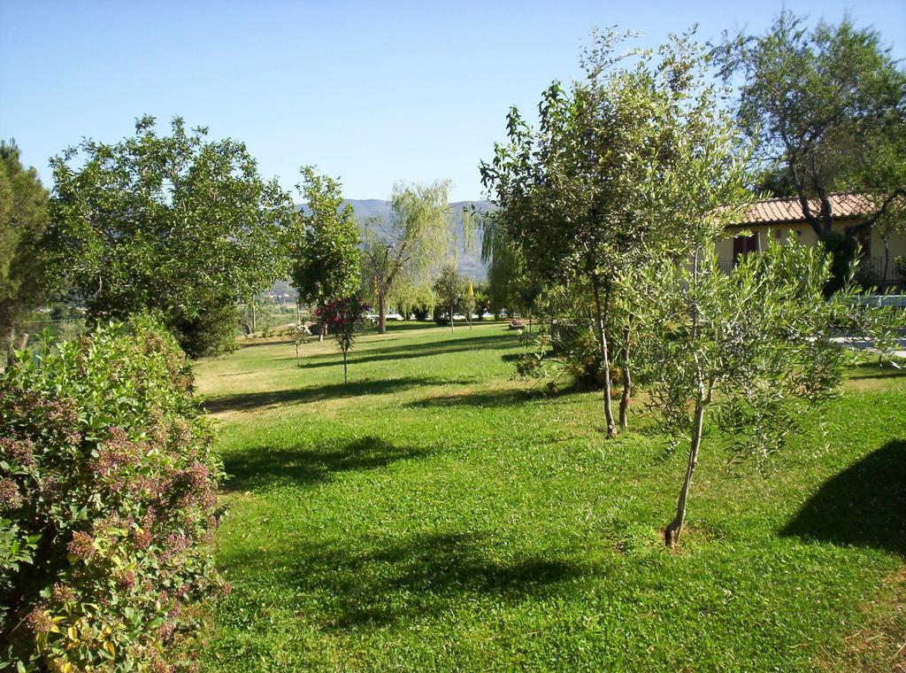 Agriturismo Podere Ossaia Cortona Room photo