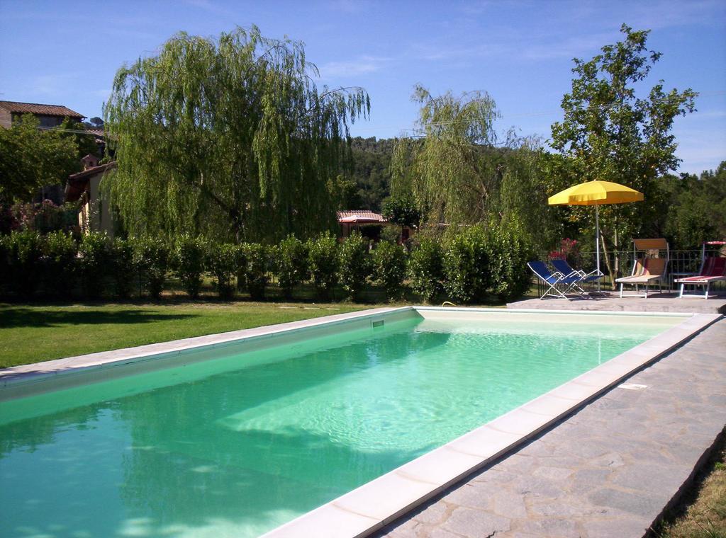 Agriturismo Podere Ossaia Cortona Room photo